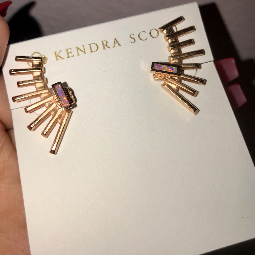 Kendra Scott Kellen ear jacket